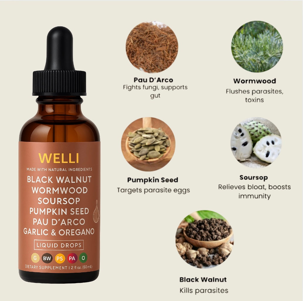 Welli Paracleanse™