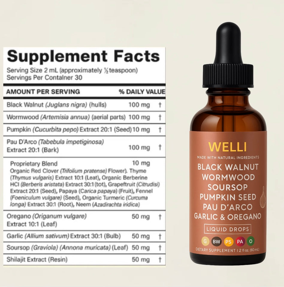 Welli Paracleanse™
